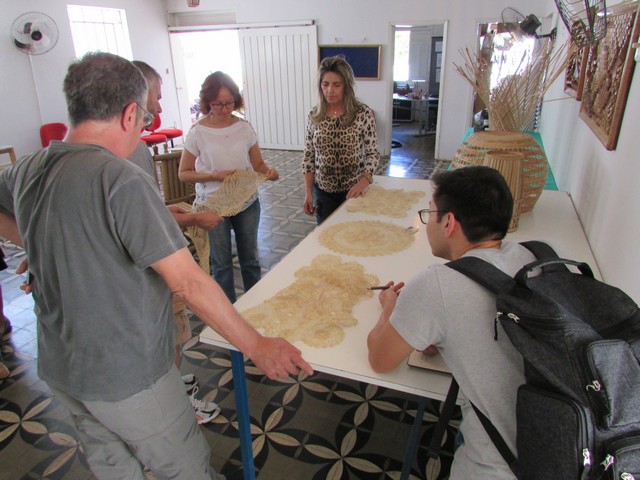 Designers Internacionais Visitam a Cidade de Ipiranga - Imagem 3