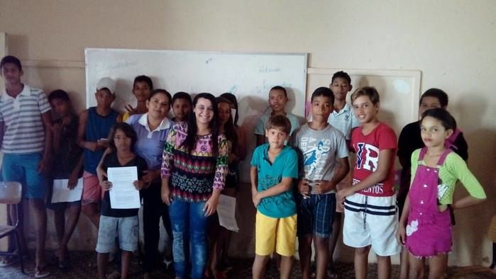 Palestra sobre Convívio Familiar  - Imagem 2