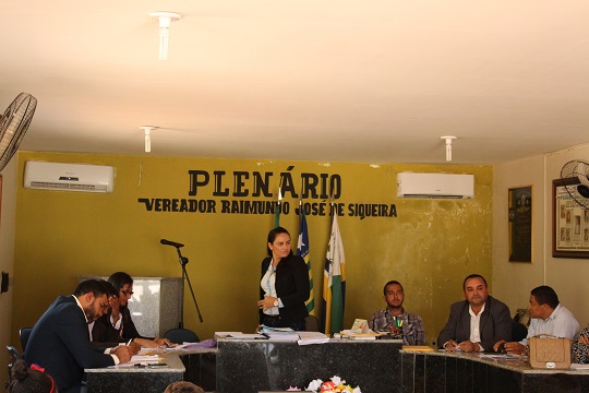 Vereadores Retornam do Recesso Parlamentar - Imagem 20