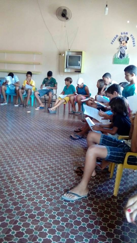 Palestra sobre Convívio Familiar  - Imagem 5