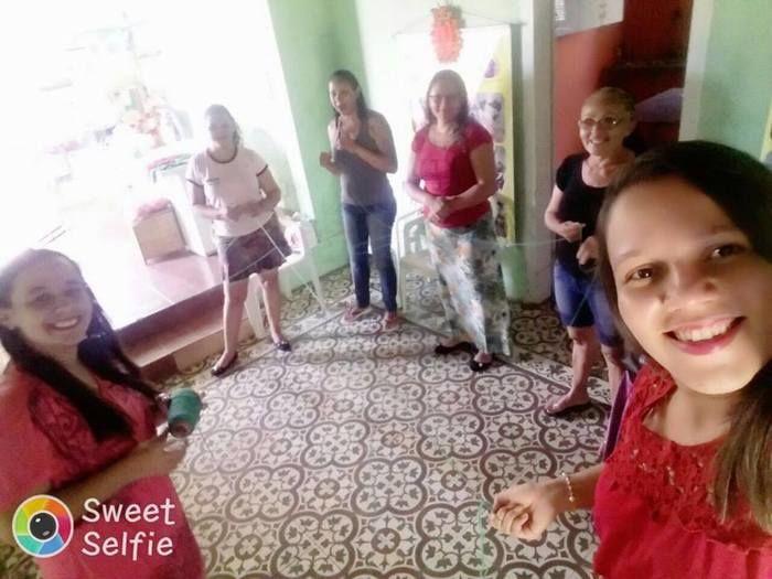 Palestra casa do Cidadão Edisa Batista.  - Imagem 1