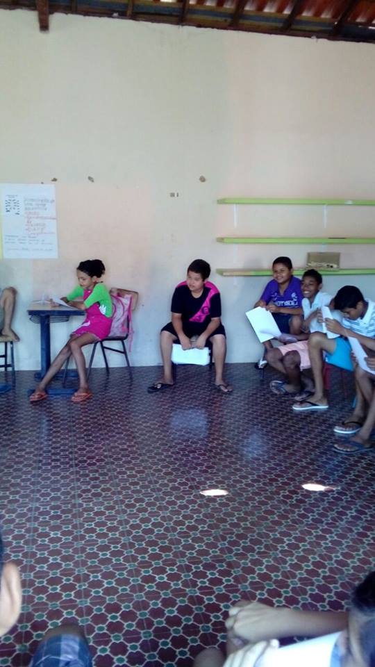 Palestra sobre Convívio Familiar  - Imagem 4