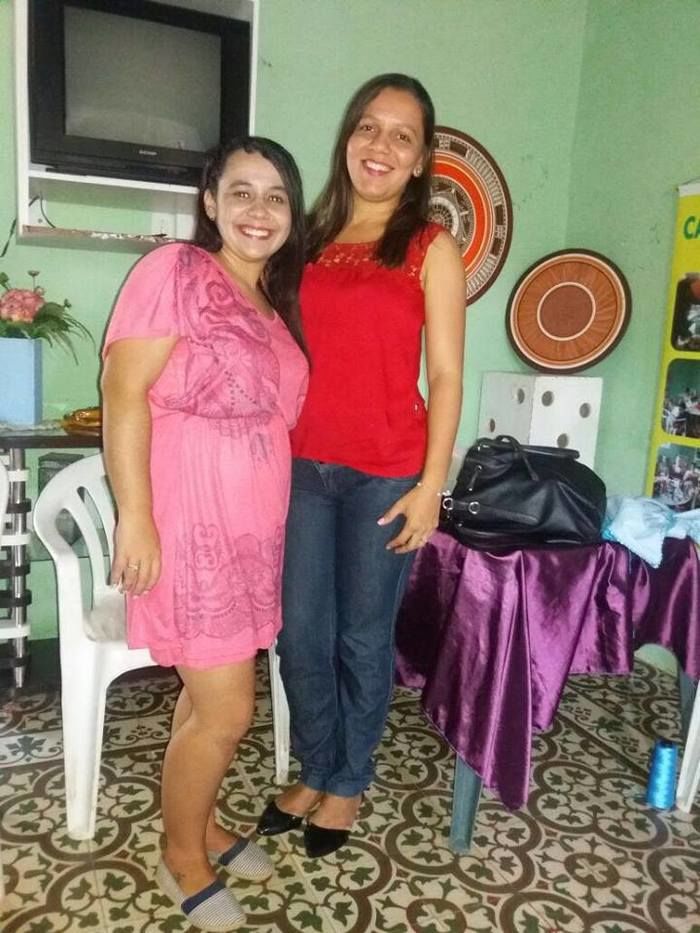 Palestra casa do Cidadão Edisa Batista.  - Imagem 7