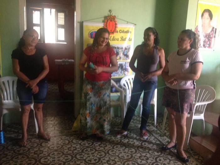 Palestra casa do Cidadão Edisa Batista.  - Imagem 8