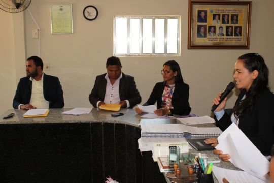 Vereadores Retornam do Recesso Parlamentar - Imagem 2