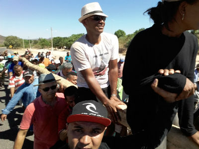 Festejo de Nossa Senhora Aparecida - Imagem 8