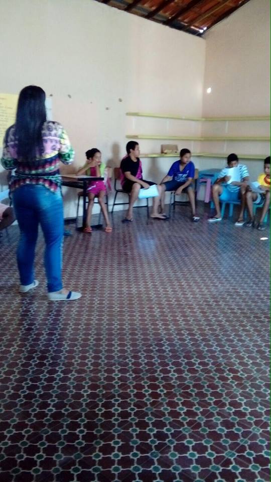 Palestra sobre Convívio Familiar  - Imagem 3