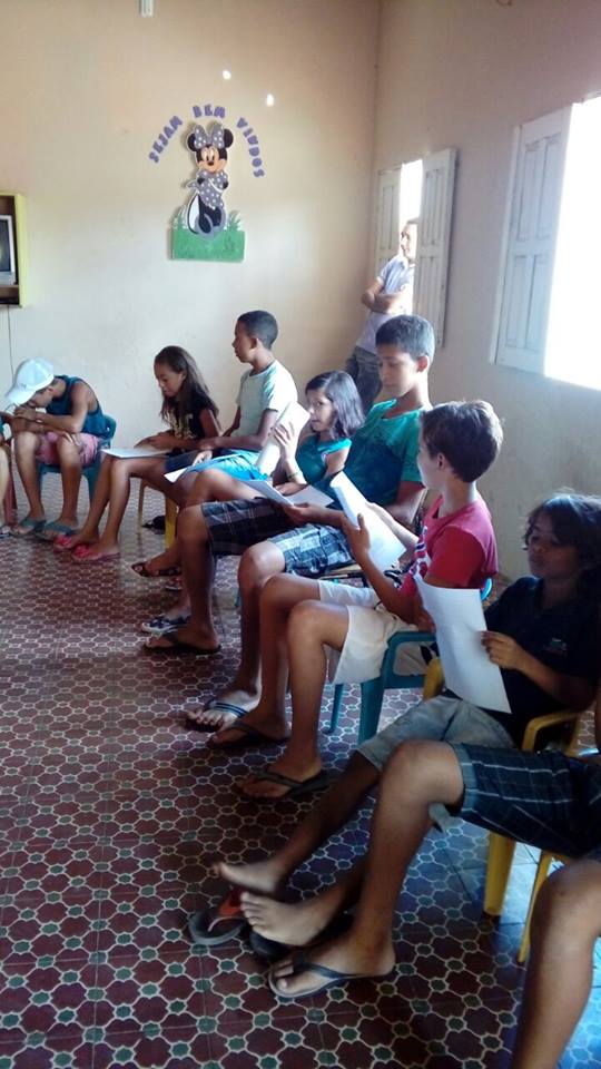 Palestra sobre Convívio Familiar  - Imagem 1