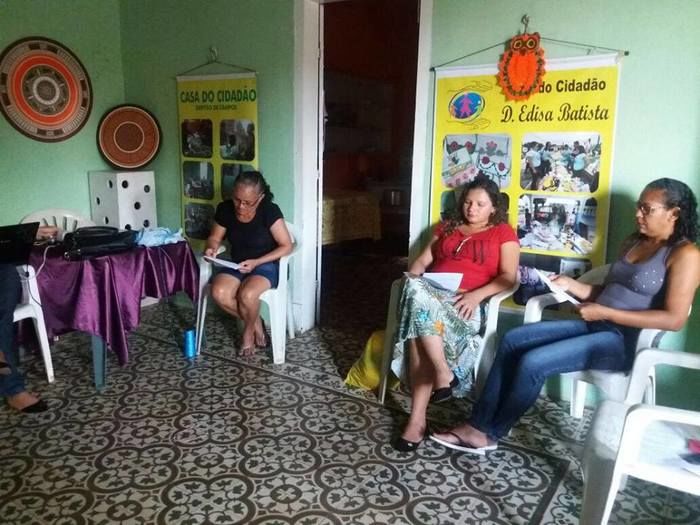 Palestra casa do Cidadão Edisa Batista.  - Imagem 9