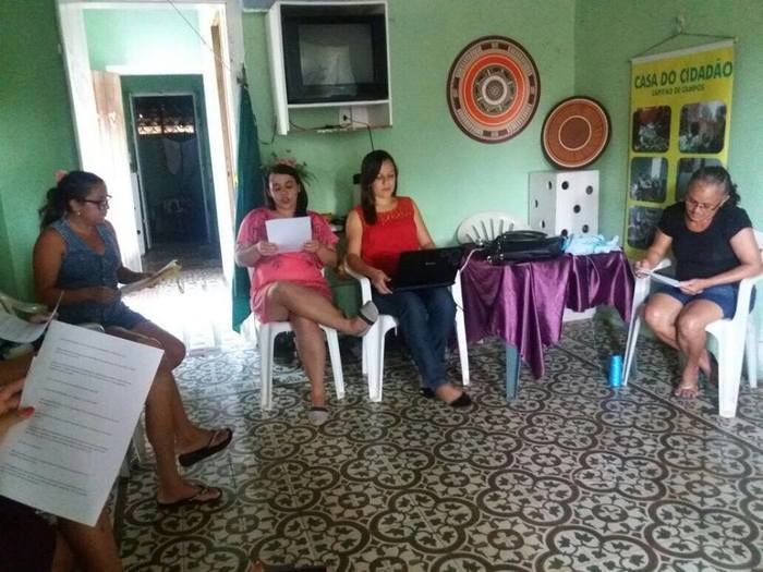 Palestra casa do Cidadão Edisa Batista.  - Imagem 3