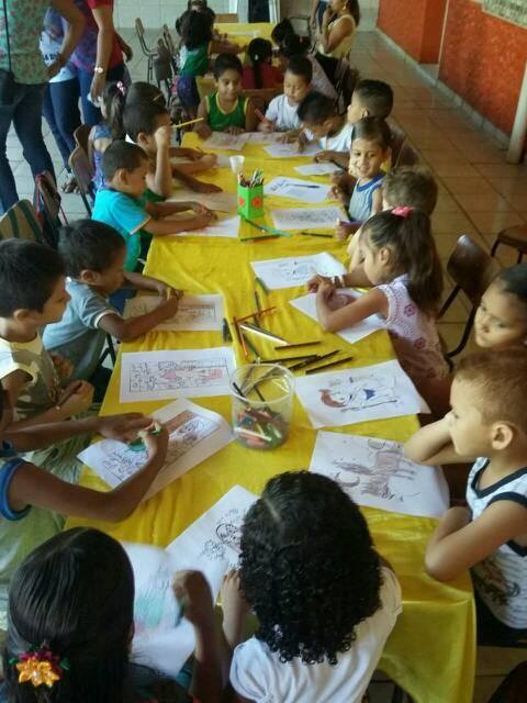 Projeto Hora de Brincar  - Imagem 5