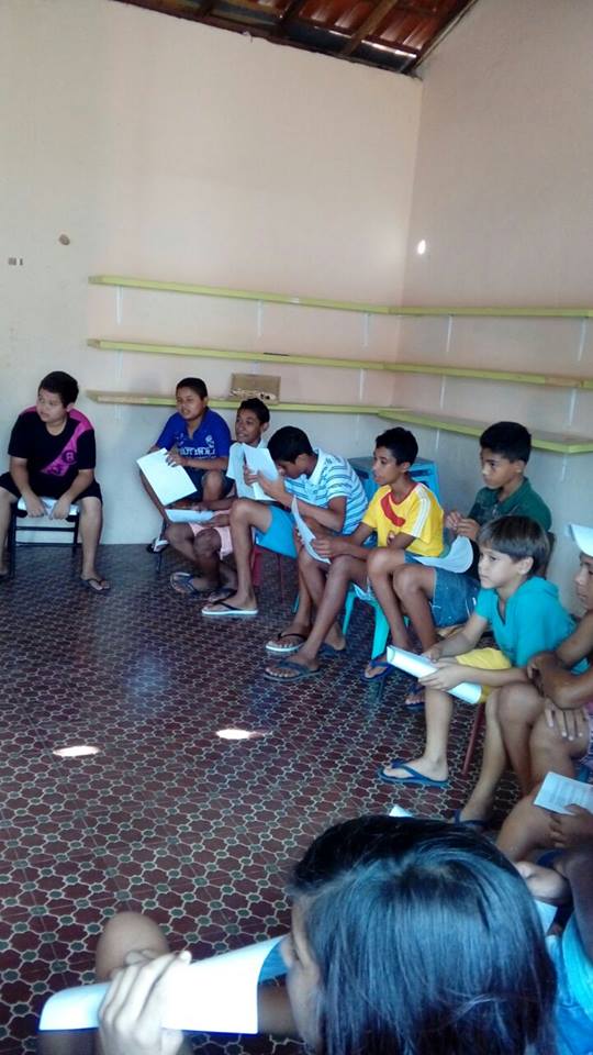 Palestra sobre Convívio Familiar  - Imagem 6