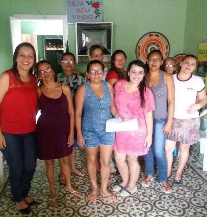 Palestra casa do Cidadão Edisa Batista.  - Imagem 4