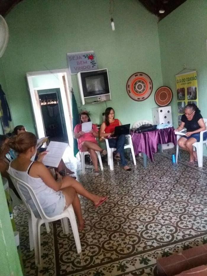 Palestra casa do Cidadão Edisa Batista.  - Imagem 2