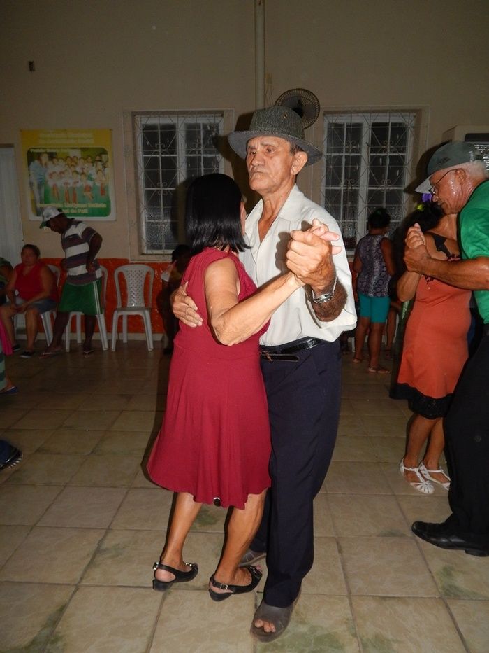 Forró pé de serra especial aos Idosos na Flor da Idade  - Imagem 8
