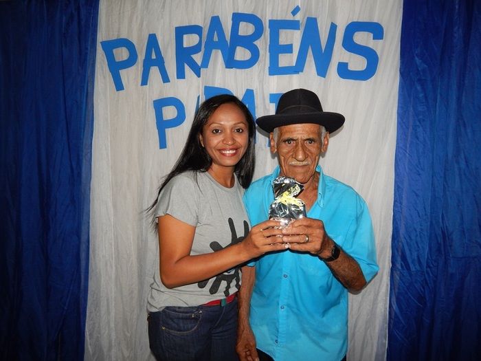 Forró pé de serra especial aos Idosos na Flor da Idade  - Imagem 26