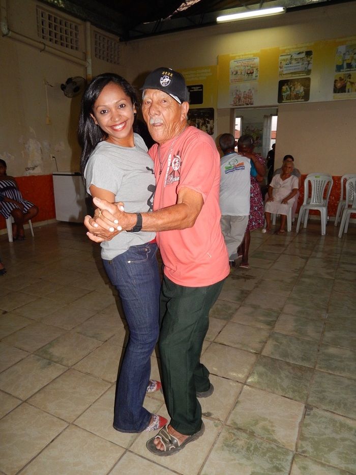 Forró pé de serra especial aos Idosos na Flor da Idade  - Imagem 10