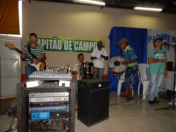 Forró pé de serra especial aos Idosos na Flor da Idade  - Imagem 13