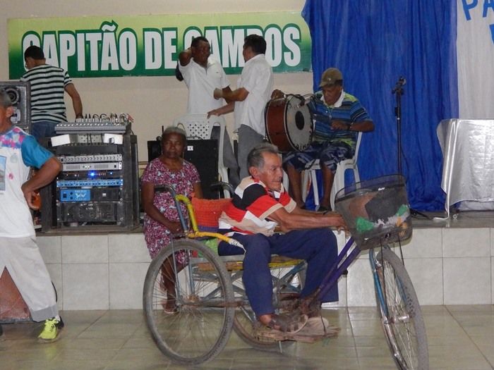 Forró pé de serra especial aos Idosos na Flor da Idade  - Imagem 29