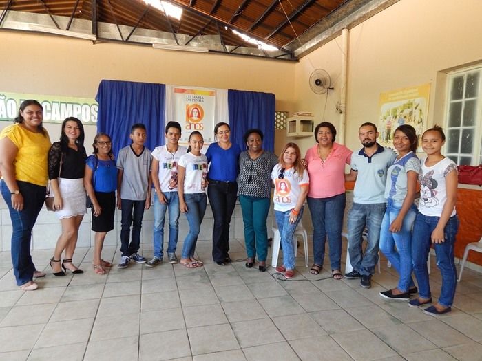 Roda de conversa 10 anos da lei Maria da Penha  - Imagem 4