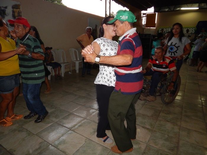 Forró pé de serra especial aos Idosos na Flor da Idade  - Imagem 2