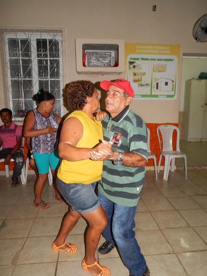 Forró pé de serra especial aos Idosos na Flor da Idade  - Imagem 4