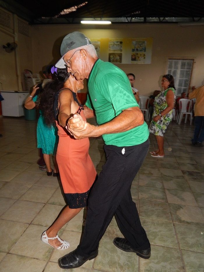 Forró pé de serra especial aos Idosos na Flor da Idade  - Imagem 7
