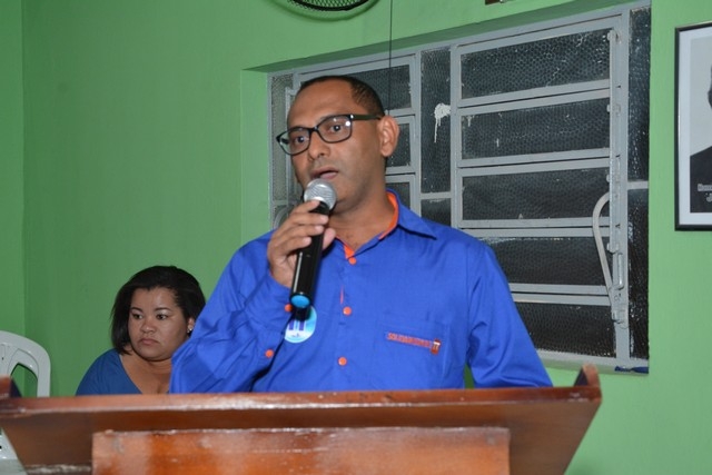 Frente Popular do BEM Realizou sua Convenção - Imagem 76