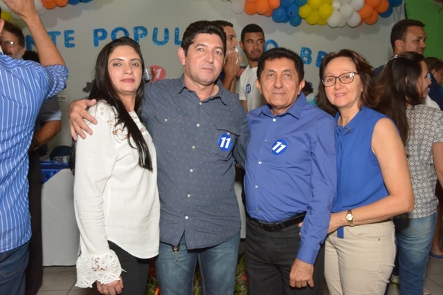 Frente Popular do BEM Realizou sua Convenção - Imagem 118