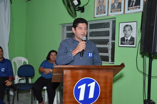 Frente Popular do BEM Realizou sua Convenção - Imagem 84