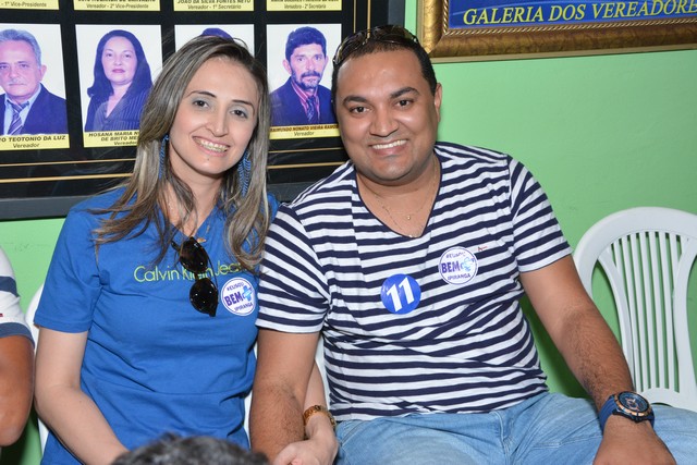 Frente Popular do BEM Realizou sua Convenção - Imagem 59