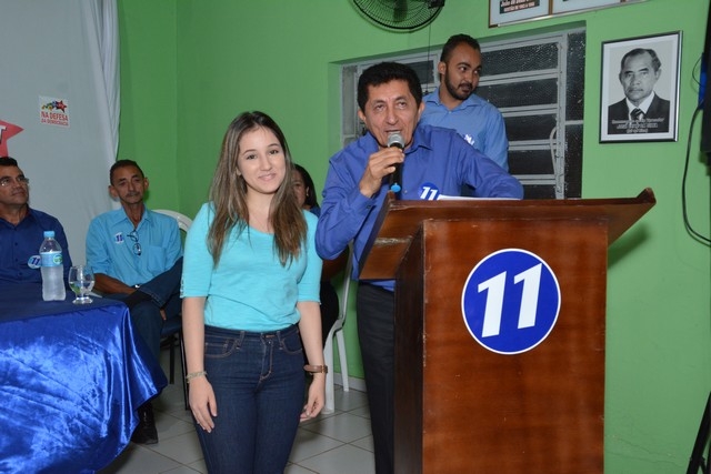 Frente Popular do BEM Realizou sua Convenção - Imagem 98
