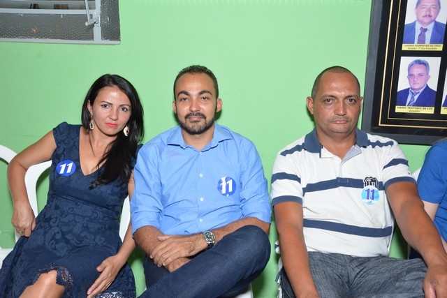 Frente Popular do BEM Realizou sua Convenção - Imagem 60