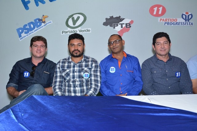 Frente Popular do BEM Realizou sua Convenção - Imagem 57