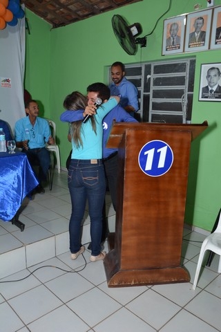 Frente Popular do BEM Realizou sua Convenção - Imagem 96