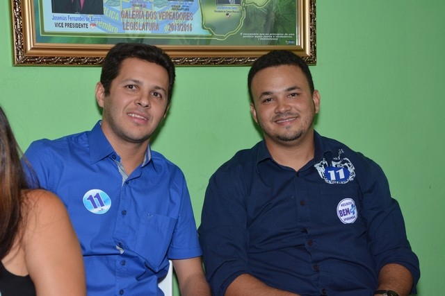 Frente Popular do BEM Realizou sua Convenção - Imagem 62