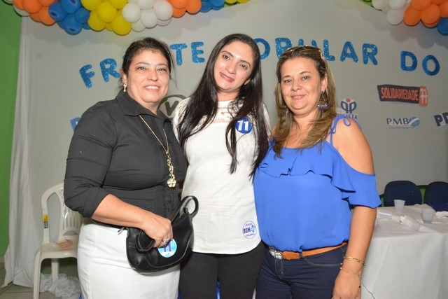 Frente Popular do BEM Realizou sua Convenção - Imagem 129