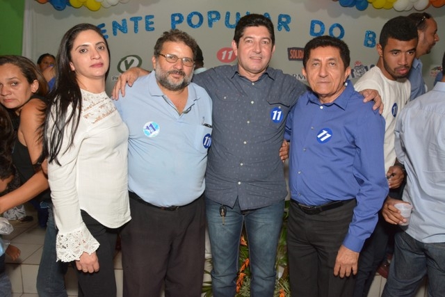 Frente Popular do BEM Realizou sua Convenção - Imagem 123