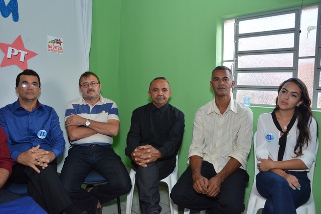 Frente Popular do BEM Realizou sua Convenção - Imagem 7
