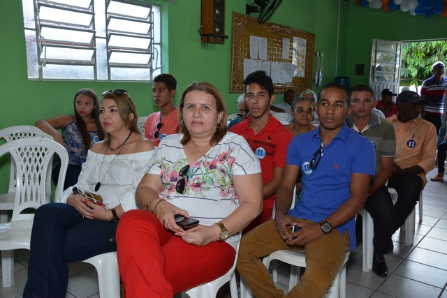 Frente Popular do BEM Realizou sua Convenção - Imagem 3