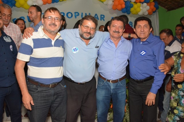 Frente Popular do BEM Realizou sua Convenção - Imagem 109