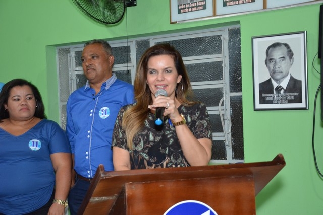Frente Popular do BEM Realizou sua Convenção - Imagem 29