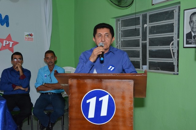 Frente Popular do BEM Realizou sua Convenção - Imagem 90