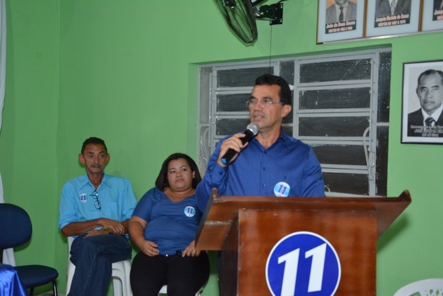 Frente Popular do BEM Realizou sua Convenção - Imagem 48