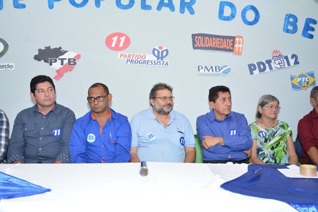 Frente Popular do BEM Realizou sua Convenção - Imagem 38