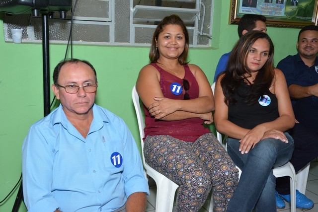 Frente Popular do BEM Realizou sua Convenção - Imagem 61