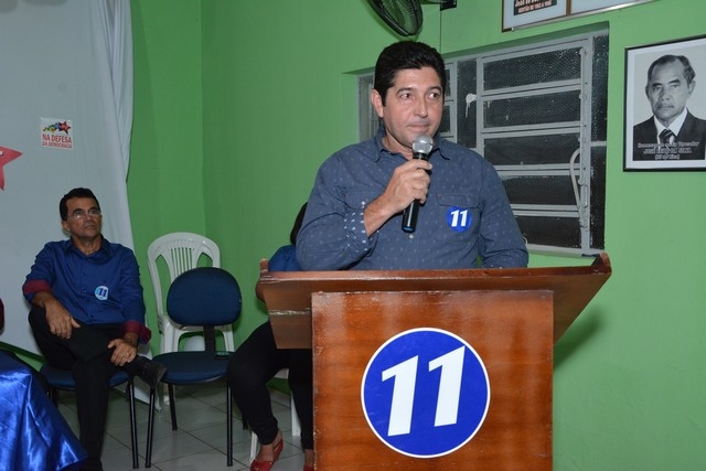 Frente Popular do BEM Realizou sua Convenção - Imagem 83