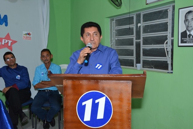 Frente Popular do BEM Realizou sua Convenção - Imagem 87