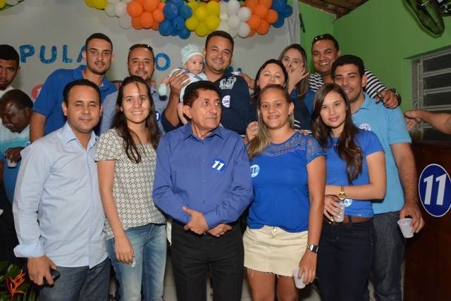 Frente Popular do BEM Realizou sua Convenção - Imagem 120