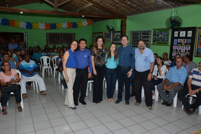 Frente Popular do BEM Realizou sua Convenção - Imagem 47